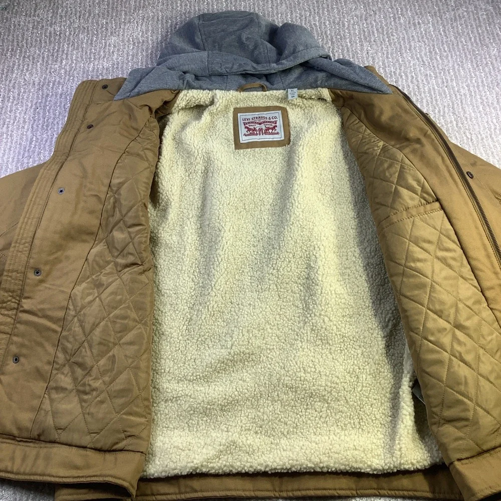 Levis levi durable
